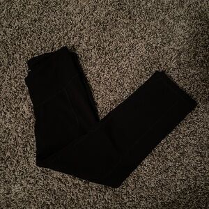 Old navy cropped leggings